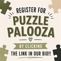 Puzzle Palooza - 5K giveaway!