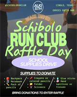 Highk3y Schibolo Run Club Beach-Themed Raffle Night & School Supplies Drive