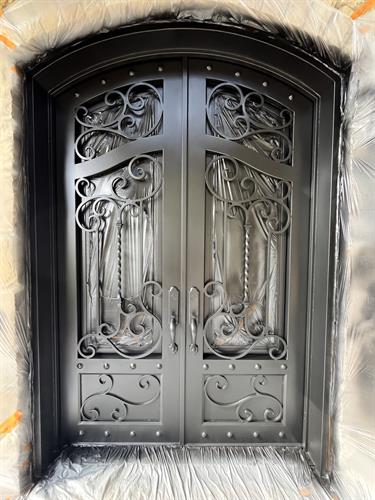 Front Door Painting