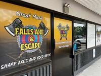 Falls Axe & Escape
