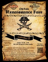 Old Falls Renaissance Faire