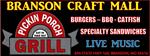 Branson Craft Mall & Pickin Porch Grill