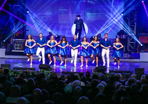 Clay Cooper and Dancers Clay Cooper and Dancers