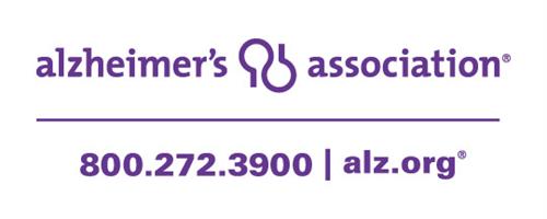 Alzheimer's Association is available 24/7 at 1-800-272-3900