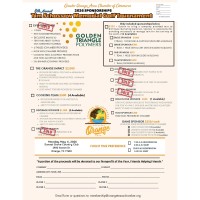 6th Annual Tim Schossow Memorial Golf Tournament