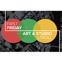 First Friday Art and Studio Strolls