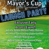 Mayor's Cup Launch Party '26