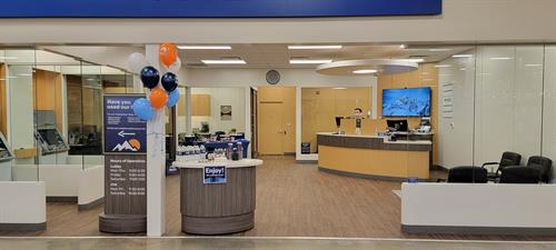 P1FCU GARDEN CITY BRANCH located inside Fred Meyer on Chinden Blvd Garden City