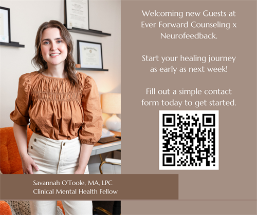 Savannah O'Toole, LPC, Clinical Mental Health Fellow Savannah O'Toole, LPC, Clinical Mental Health Fellow