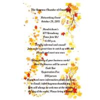 October Networking Event