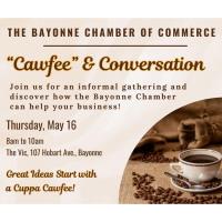 "Cawfee" and Conversation