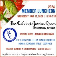 2024 Member Luncheon