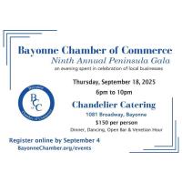 9th Annual Peninsula Gala