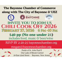 7th Annual Chili Cook-Off