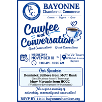 Cawfee & Conversation