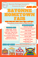 BAYONNE HOMETOWN FAIR