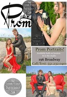 Prom Portraits