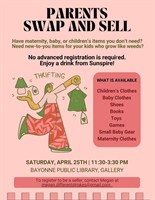 Mom Swap and Sell