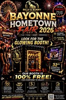 Bayonne Home Town Fair 2026 - Photo Booth
