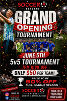 5v5 Tournament