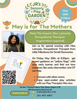 May is for Mothers- Meet the Experts: Miss Latrenda Occupational Therapist