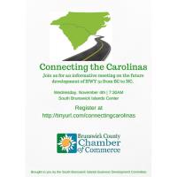 Connecting the Carolinas