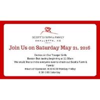 Scotts Farm & Family Day