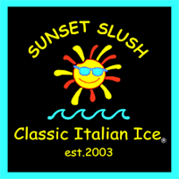 Sunset Slush - Classic Italian Ice
