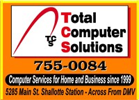 Total Computer Solutions