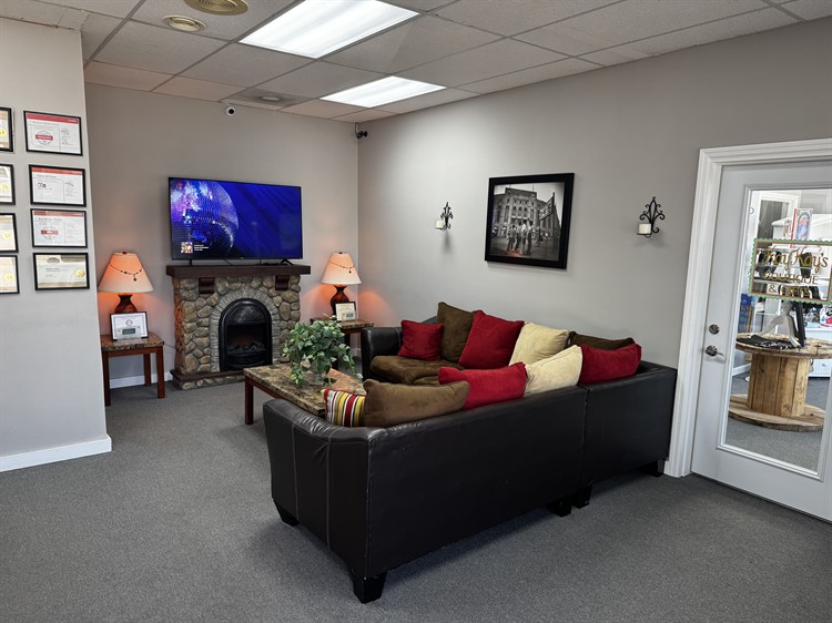 Waiting Area