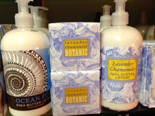 Soaps & Lotions