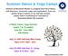 Tween Yoga