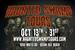 Haunted Swamp Tour @ Shallotte Swamp Park