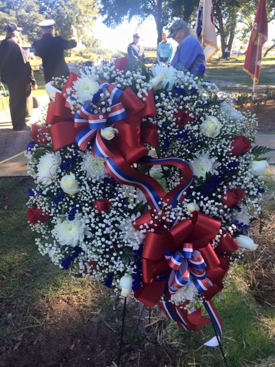 Memorial Day Wreath