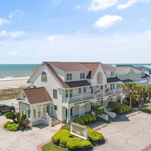 Coastal Development and Realty Specializing in Coastal Homes and Properties