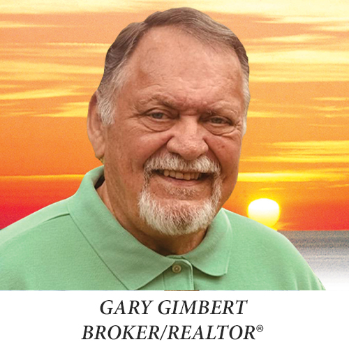 Gary Gimbert - BROKER/REALTOR® 