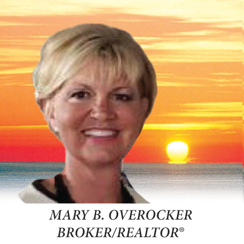 Mindy Overocker - BROKER/REALTOR® 