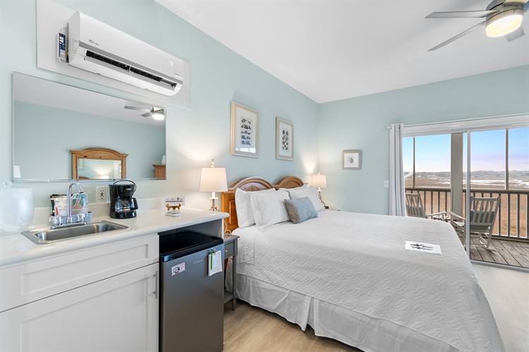 Scotch Bonnet Room - Top Floor