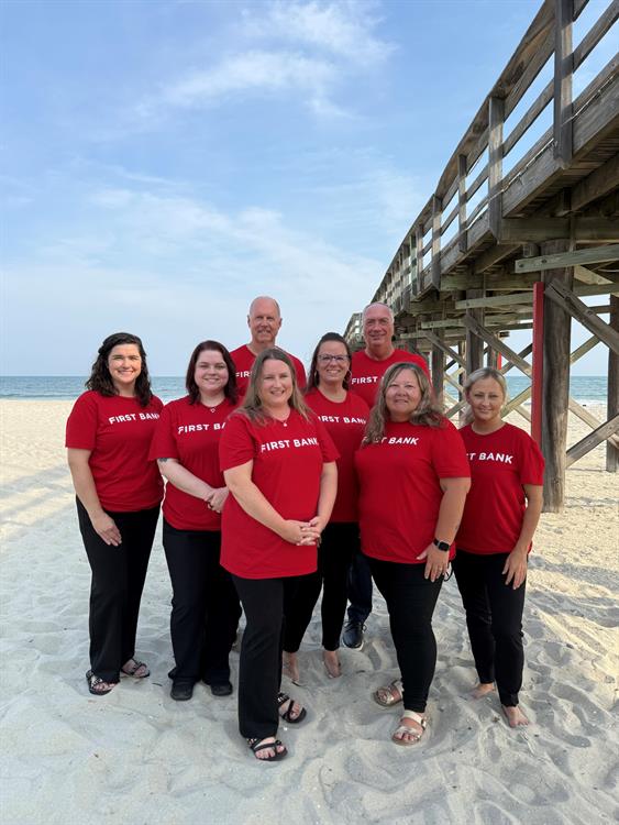 Branch Staff In Shallotte