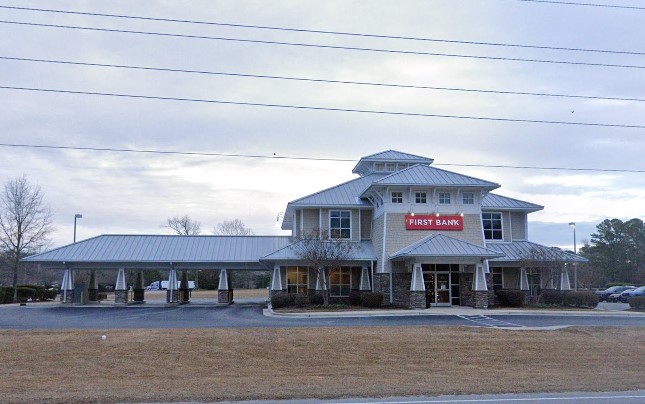 First Bank Shallotte