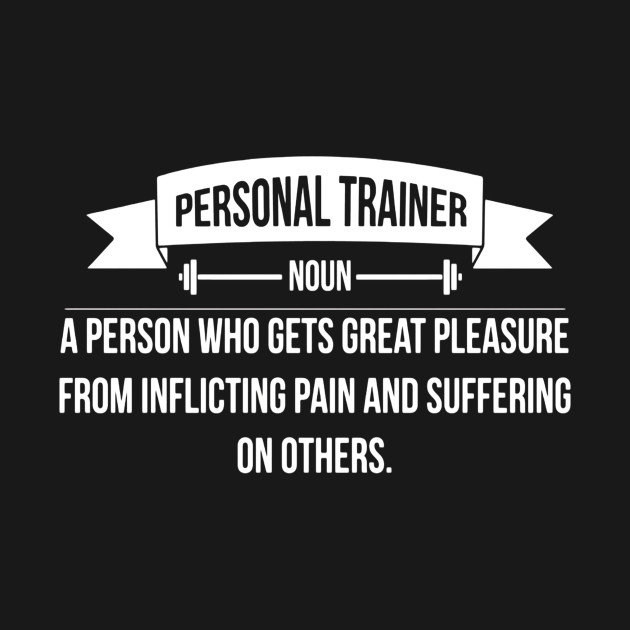 We have several personal trainers We have several personal trainers