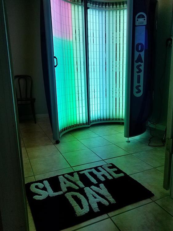 Tanning Booth Tanning Booth