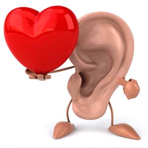 Love your Ears! Protect your Ears!