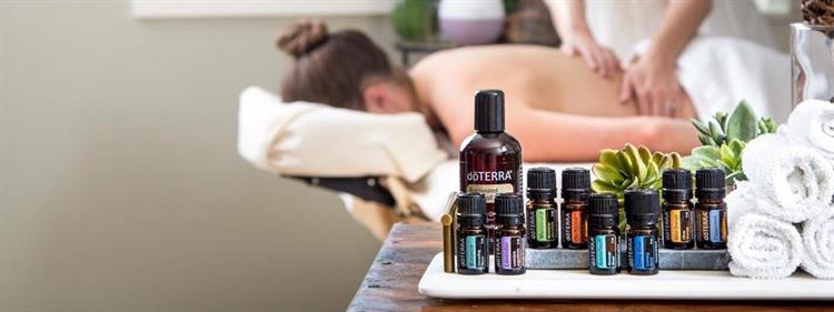 Oils for Massage