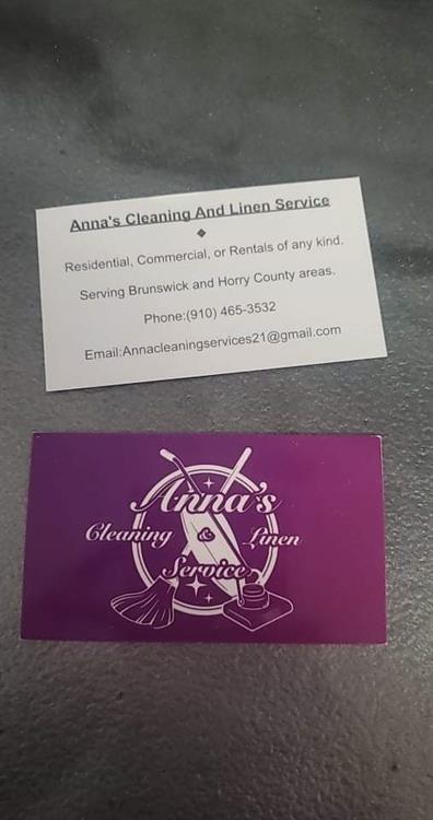 Business Card with Logo