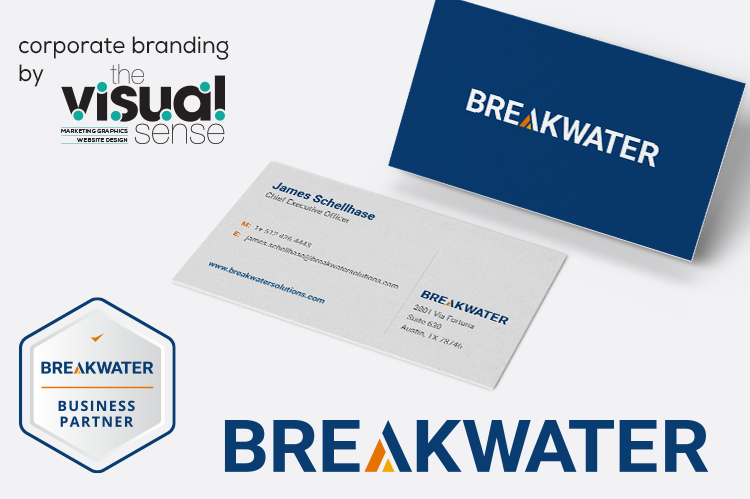 Branding for Breakwater Solutions