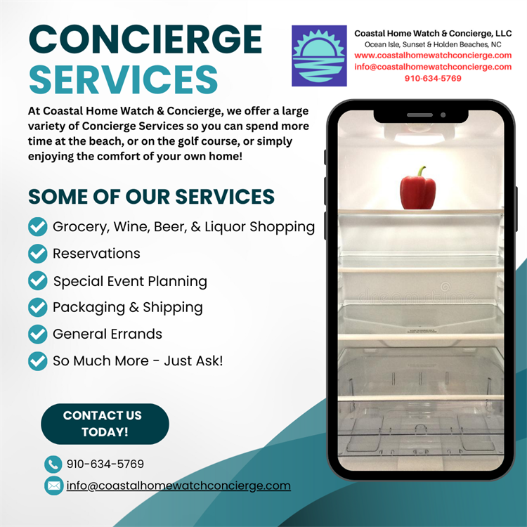 Concierge Services