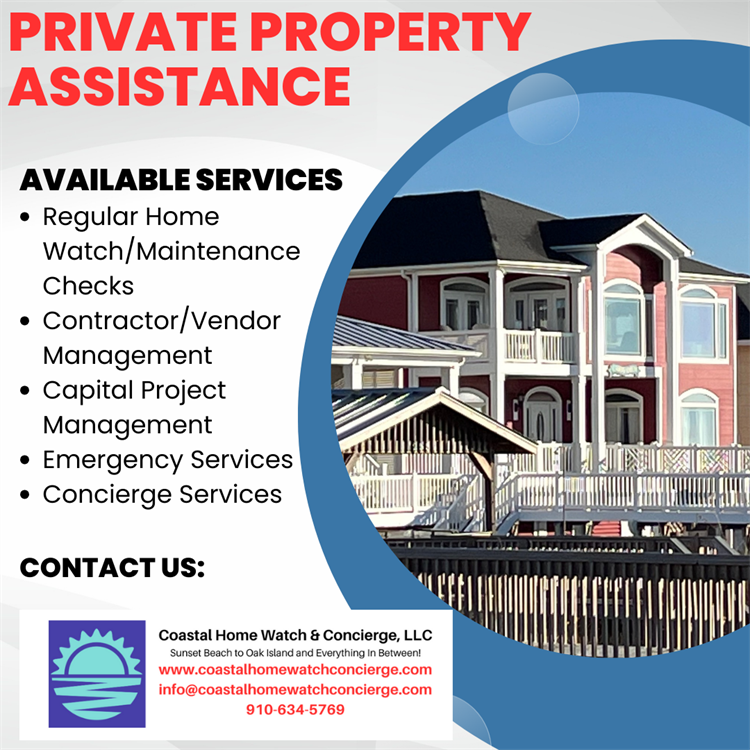 Private Property Assistance