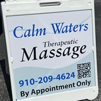 Calm Waters Therapeutic Massage