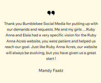 Bumblebee Digital Marketing - - BumblebeeDigitalMarketing.com - 910-800-2899 - Bumblebee Social Media - Full Service Digital Marketing 